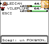 Carta eon pokemon cristal