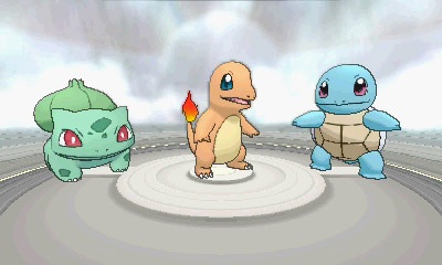 Venusaur, Charizard e Blastoise terão 'mega-evoluções' em Pokémon X & Y -  04/09/2013 - UOL Start