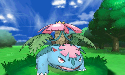 Venusaur, Charizard e Blastoise terão 'mega-evoluções' em Pokémon X & Y -  04/09/2013 - UOL Start