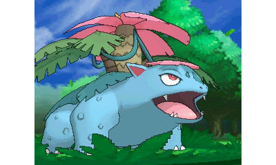 Venusaur, Charizard e Blastoise terão 'mega-evoluções' em Pokémon X & Y -  04/09/2013 - UOL Start