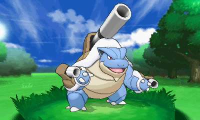 Venusaur, Charizard e Blastoise terão 'mega-evoluções' em Pokémon X & Y -  04/09/2013 - UOL Start