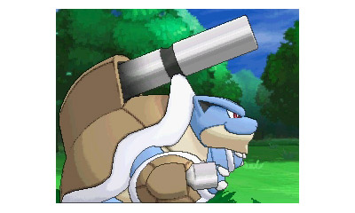 Venusaur, Charizard e Blastoise terão 'mega-evoluções' em Pokémon X & Y -  04/09/2013 - UOL Start