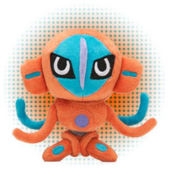 PelucheDeoxys1