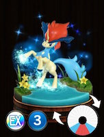 Keldeo