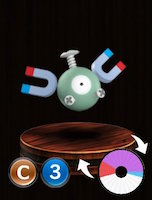 Magnemite