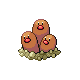 Dugtrio