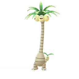 Exeggutor di Alola