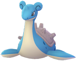 Lapras ricerche sul campo