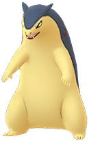 Typhlosion