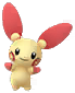 Plusle