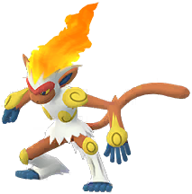 Infernape