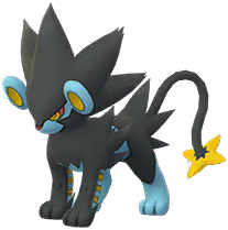 Luxray