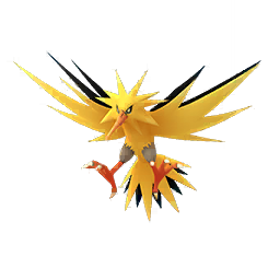 Zapdos cromatico