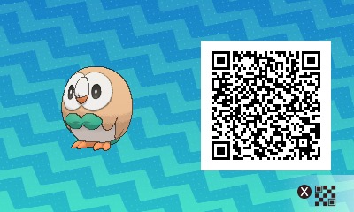 Rowlet