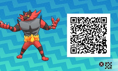 Incineroar