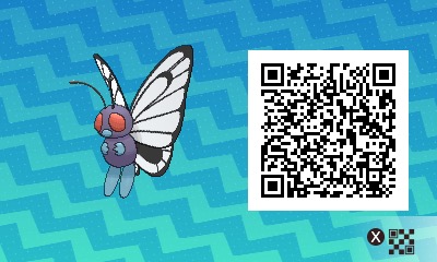 Butterfree