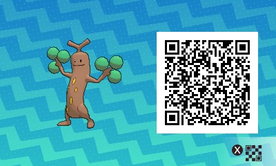 Sudowoodo