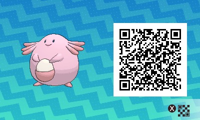 Chansey