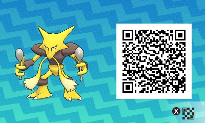 Alakazam