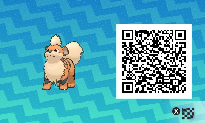 Growlithe