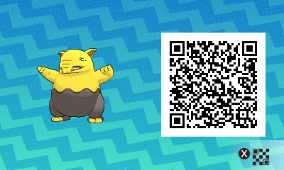 Drowzee