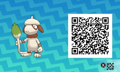 Smeargle