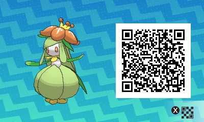 Lilligant