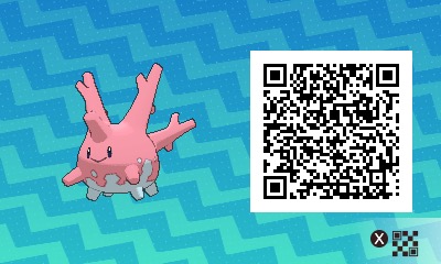 Corsola