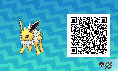 Jolteon