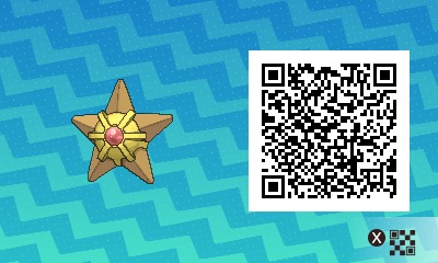 Staryu