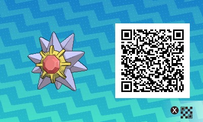 Starmie