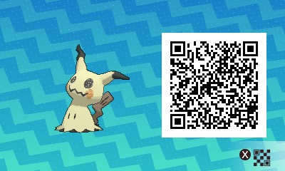 Mimikyu