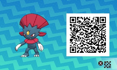 Weavile