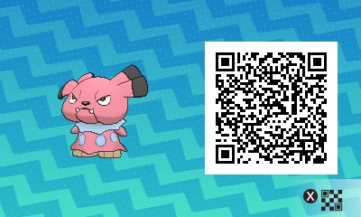 Snubbull