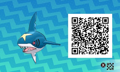 Sharpedo