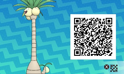 Exeggutor Forma Alola