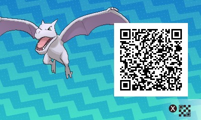 Aerodactyl