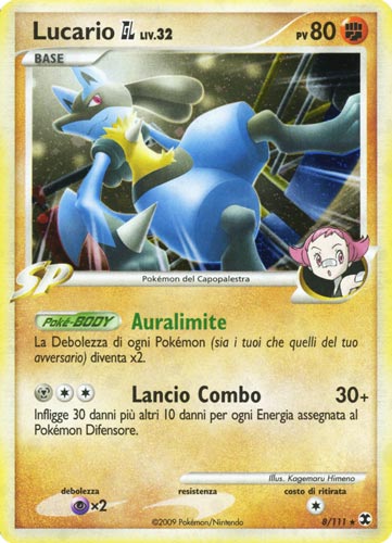 Carta pokemon