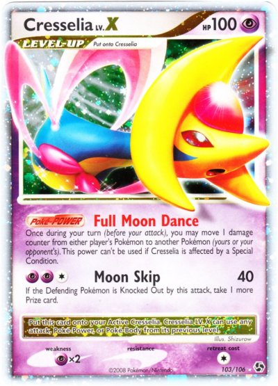 Carta pokemon x