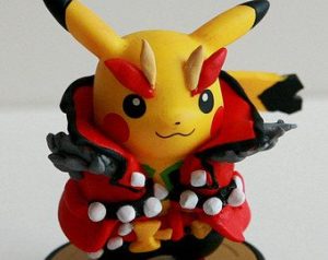Amiibo  Pikachu Cosplay