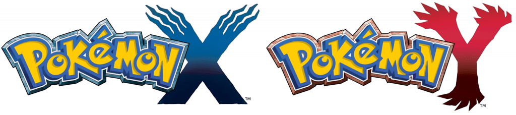 Logo_Pokémon_X_e_Pokémon_Y