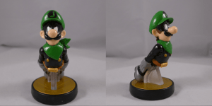 Amiibo Mr. L