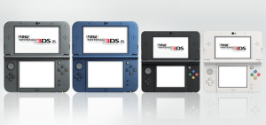 New 3DS lancio Europa