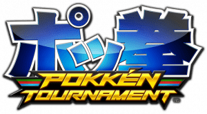 Logo di Pokkén Tournament