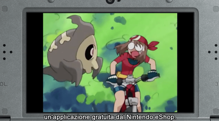 anime channel 3DS