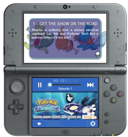 anime channel Pokemon