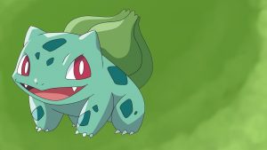 Bulbasaur