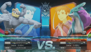 pokken vs