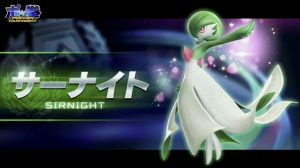 pokken gardevoir