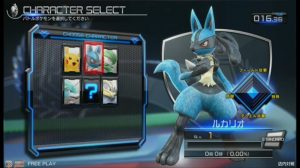 pokken personaggi